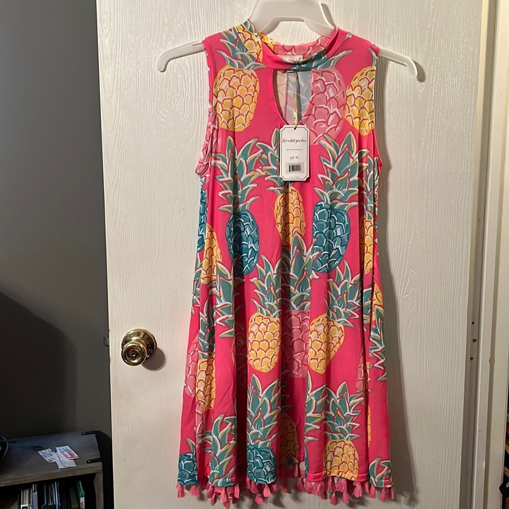 Simply southern summer dress